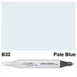 Copic Classic Marker B32 Pale Blue