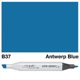 Copic Classic Marker B37 Antwerp Blue