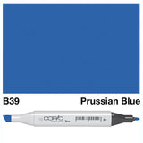 Copic Classic Marker B39 Prussian Blue