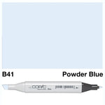 Copic Classic Marker B41 Powder Blue