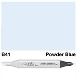 Copic Classic Marker B41 Powder Blue