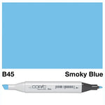 Copic Classic Marker B45 Smoky Blue