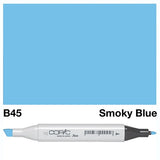 Copic Classic Marker B45 Smoky Blue
