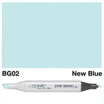 Copic Classic Marker BG02 New Blue