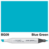 Copic Classic Marker BG09 Blue Green