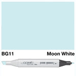 Copic Classic Marker BG11 Moon White