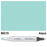 Copic Classic Marker BG15 Aqua