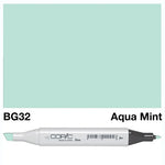 Copic Classic Marker BG32 Aqua Mint