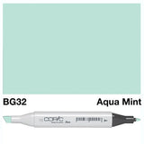 Copic Classic Marker BG32 Aqua Mint