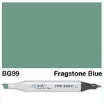 Copic Classic Marker BG99 Flagstone Blue
