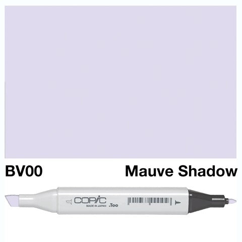 Copic Classic Marker BV00 Mauve Shadow