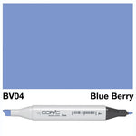 Copic Classic Marker BV04 Blue Berry
