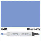 Copic Classic Marker BV04 Blue Berry