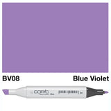 Copic Classic Marker BV08 Blue Violet
