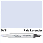 Copic Classic Marker BV31 Pale Lavender