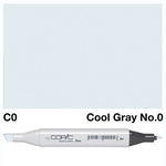 Copic Classic Marker C0 Cool Gray No.0