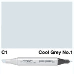 Copic Classic Marker C1 Cool Gray No.1