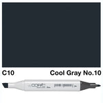 Copic Classic Marker C10 Cool Gray No.10