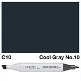 Copic Classic Marker C10 Cool Gray No.10