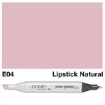COPIC CLASSIC MARKER E04 LIPSTICK ROSE