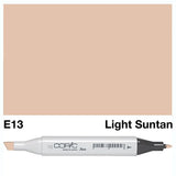 Copic Classic Marker E13 Desert Sand