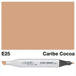 COPIC CLASSIC MARKER E25 CARIBE COCOA
