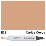 Copic Classic Marker E25 Caribe Cocoa