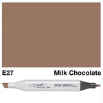 Copic Classic Marker E27 Milk Chocolate
