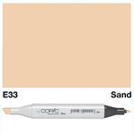 COPIC CLASSIC MARKER E33 SAND