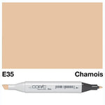 Copic Classic Marker E35 Chamois