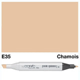 Copic Classic Marker E35 Chamois