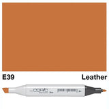 Copic Classic Marker E39 Leather