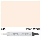 Copic Classic Marker E41 Pearl White
