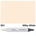 Copic Classic Marker E51 Milky White