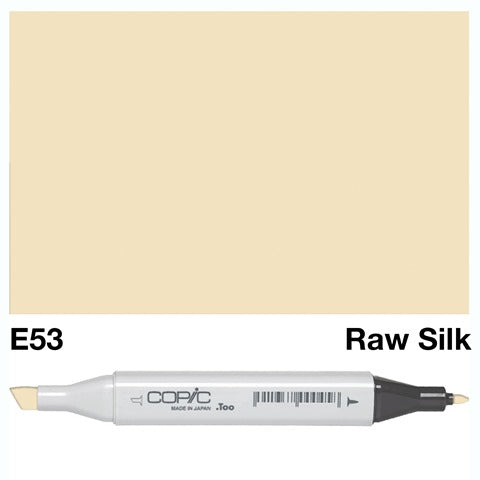 Copic Classic Marker E53 Raw Silk