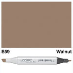 COPIC CLASSIC MARKER E59 WALNUT