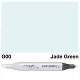 Copic Classic Marker G00 Jade Green