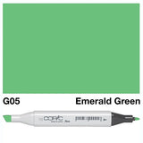 Copic Classic Marker G05 Emerald Green