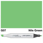 Copic Classic Marker G07 Nile Green