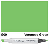 Copic Classic Marker G09 Veronese Green