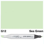 Copic Classic Marker G12 Sea Green