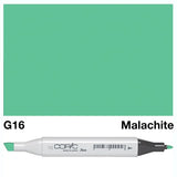 Copic Classic Marker G16 Malachite