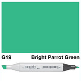 Copic Classic Marker G19 Bright Parrot Green