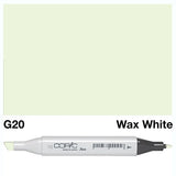 Copic Classic Marker G20 Wax White