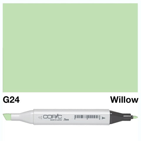 Copic Classic Marker G24 Willow