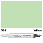 Copic Classic Marker G24 Willow