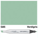 Copic Classic Marker G85 Verdigris