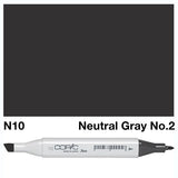 Copic Classic Marker N10 Neutral Gray No.10