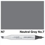 COPIC CLASSIC MARKER N7 NEUTRAL GRAY NO.7