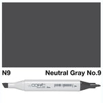 COPIC CLASSIC MARKER N9 NEUTRAL GRAY NO.9
